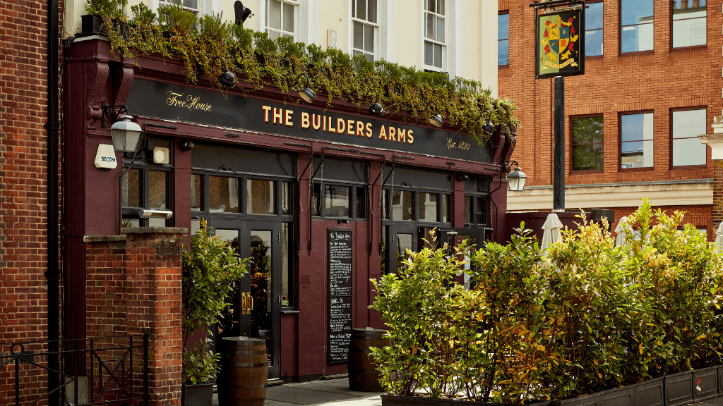 The Builders Arms