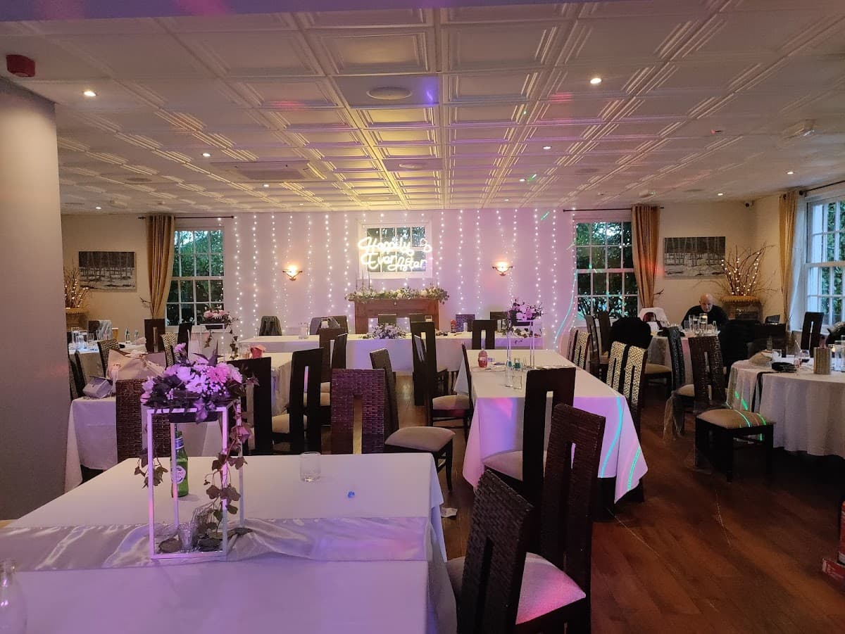 Spirit Restaurant & Lounge