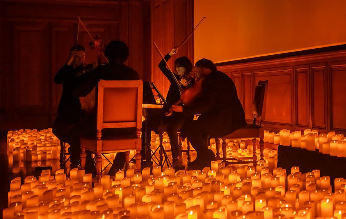 Candlelight Concerts