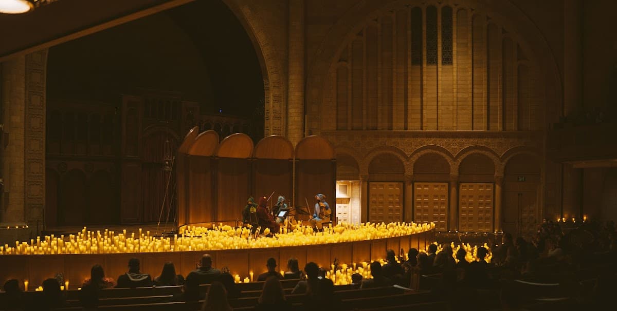 Candlelight Concerts