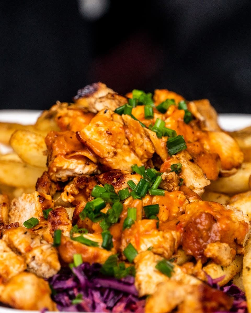 Voodoo Chicken