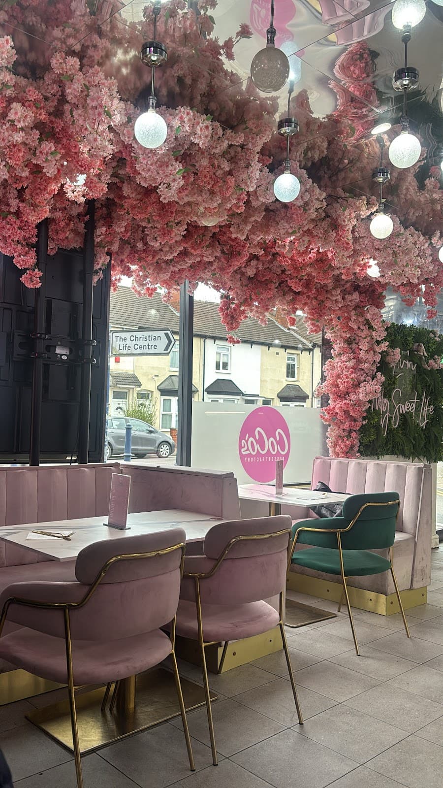 Coco's Dessert Factory