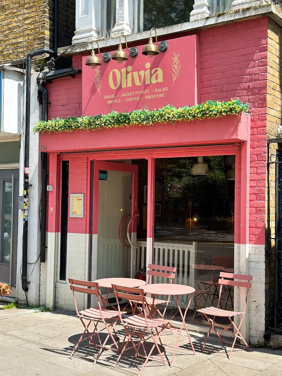 Olivia Cafe