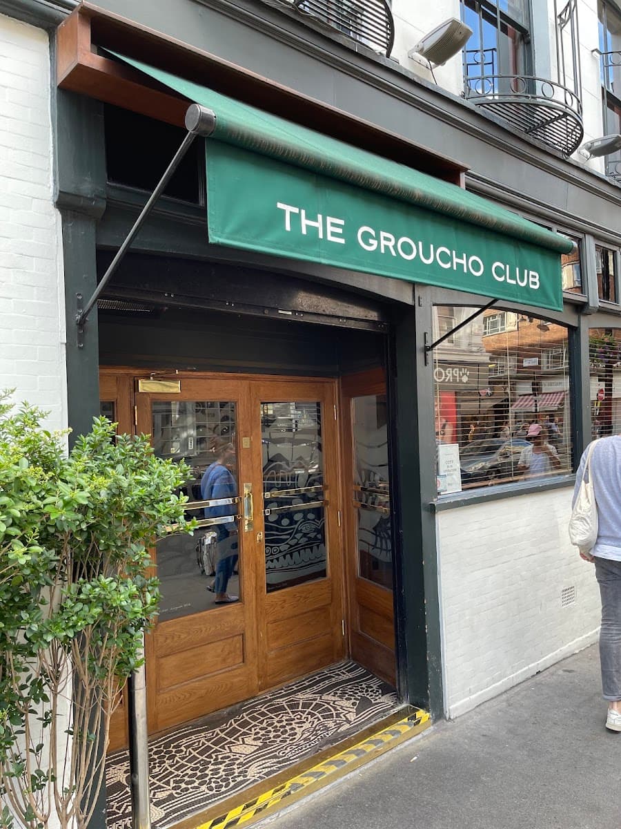 The Groucho Club