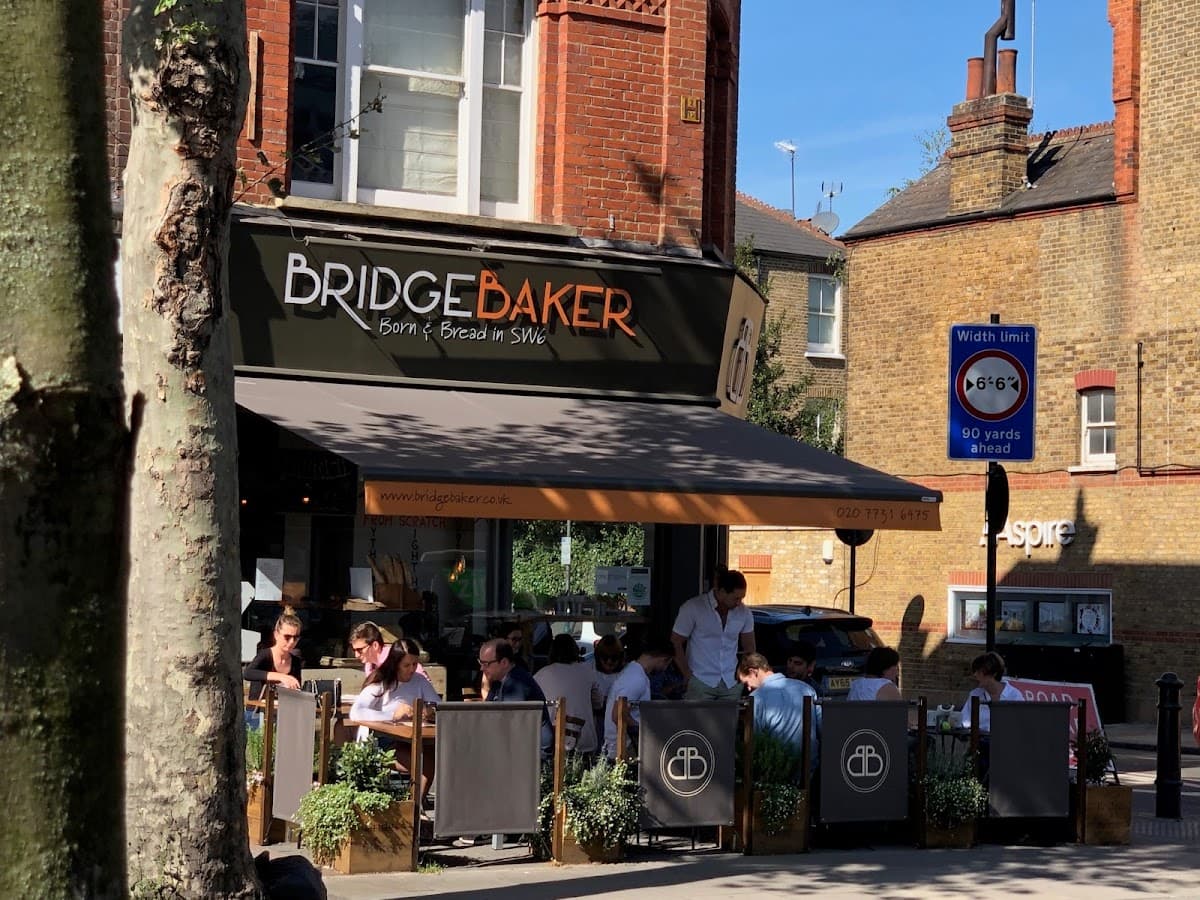 Bridge Baker