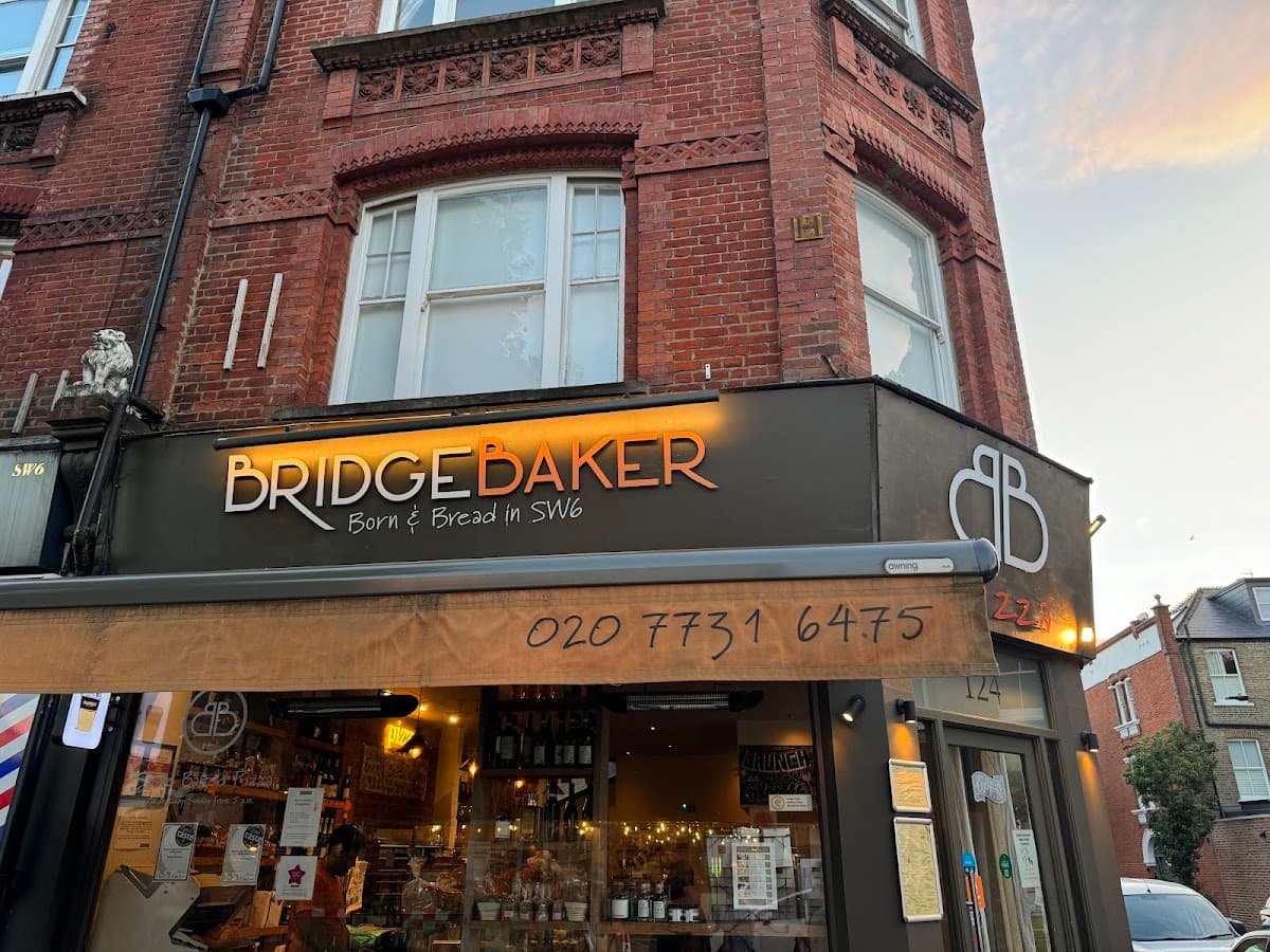 Bridge Baker