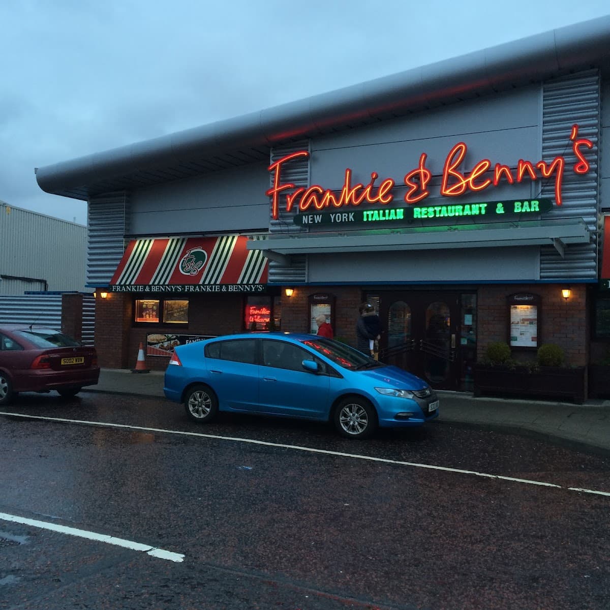 Frankie & Benny's