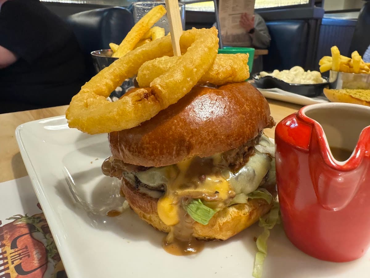 Frankie & Benny's