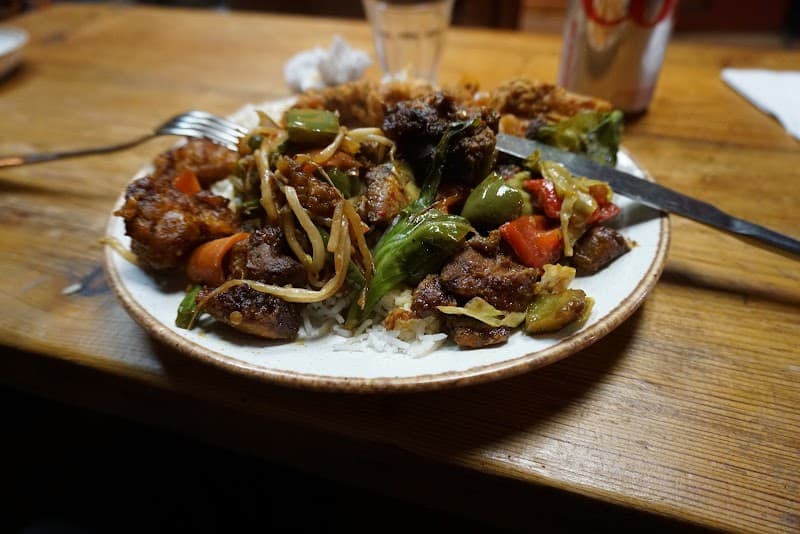 Tibetan Kitchen Manchester