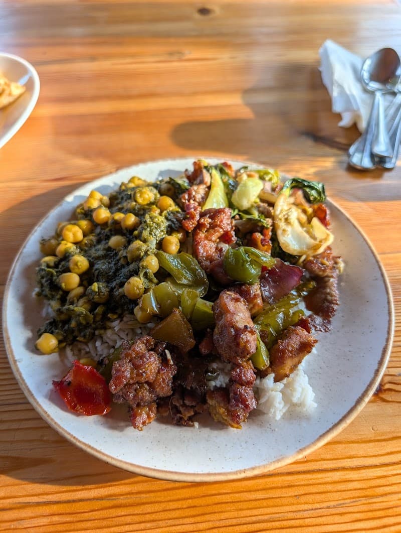 Tibetan Kitchen Manchester