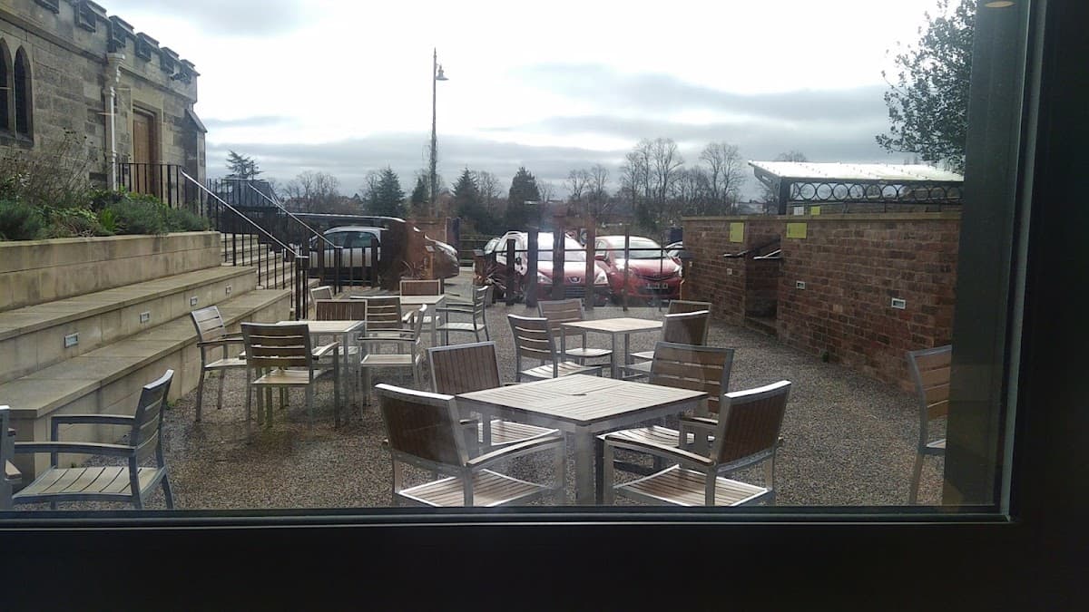 Orchard Cafe