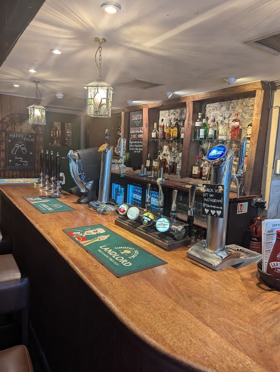 Dew Drop Inn