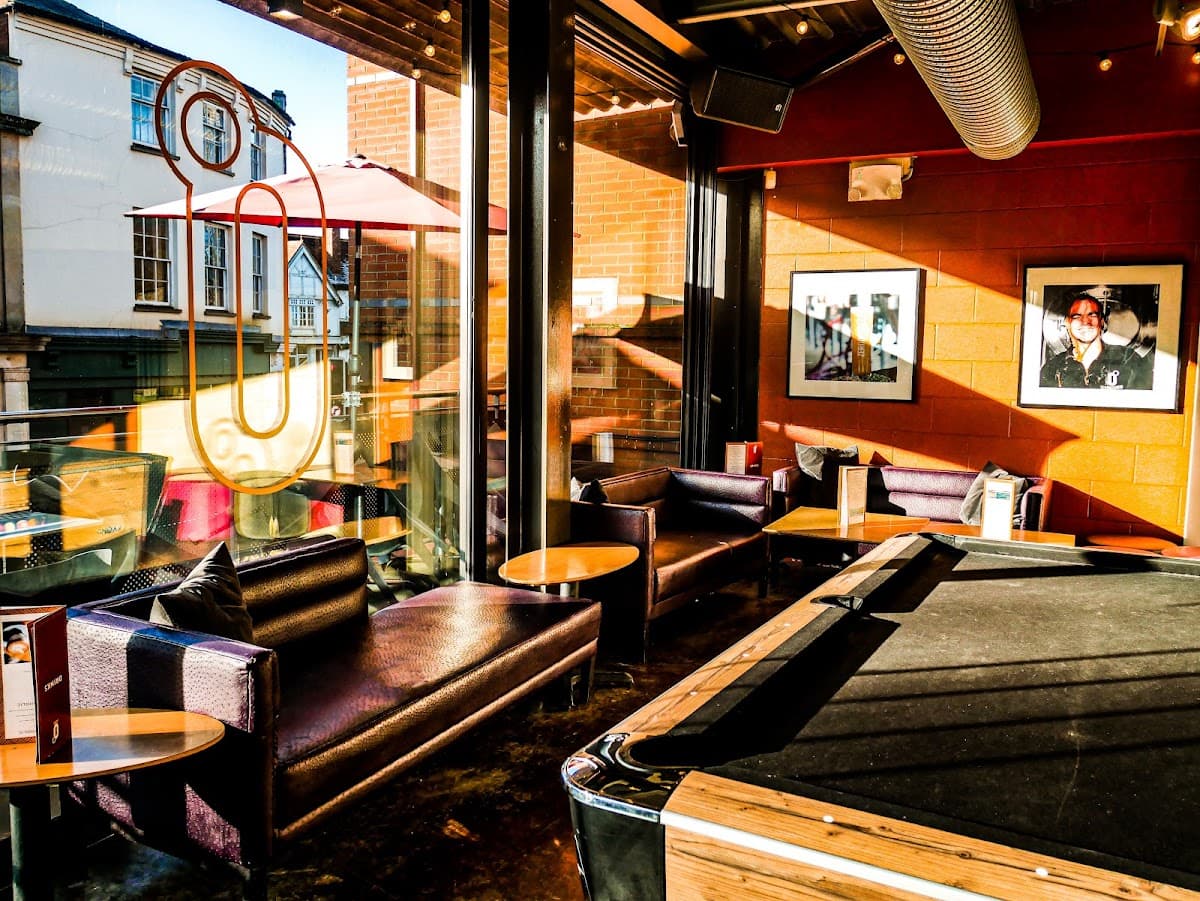 Zerodegrees Microbrewery Restaurant - Reading