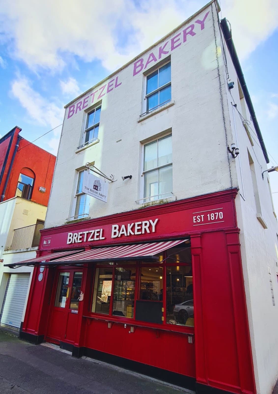 The Bretzel Bakery & Cafe