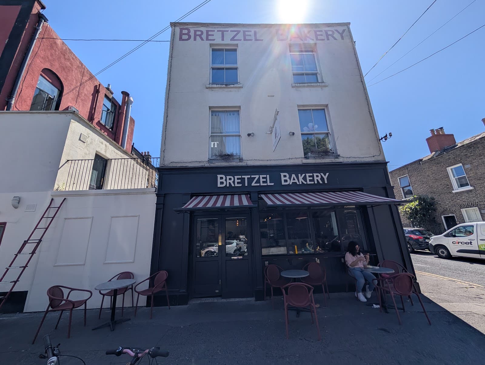 The Bretzel Bakery & Cafe