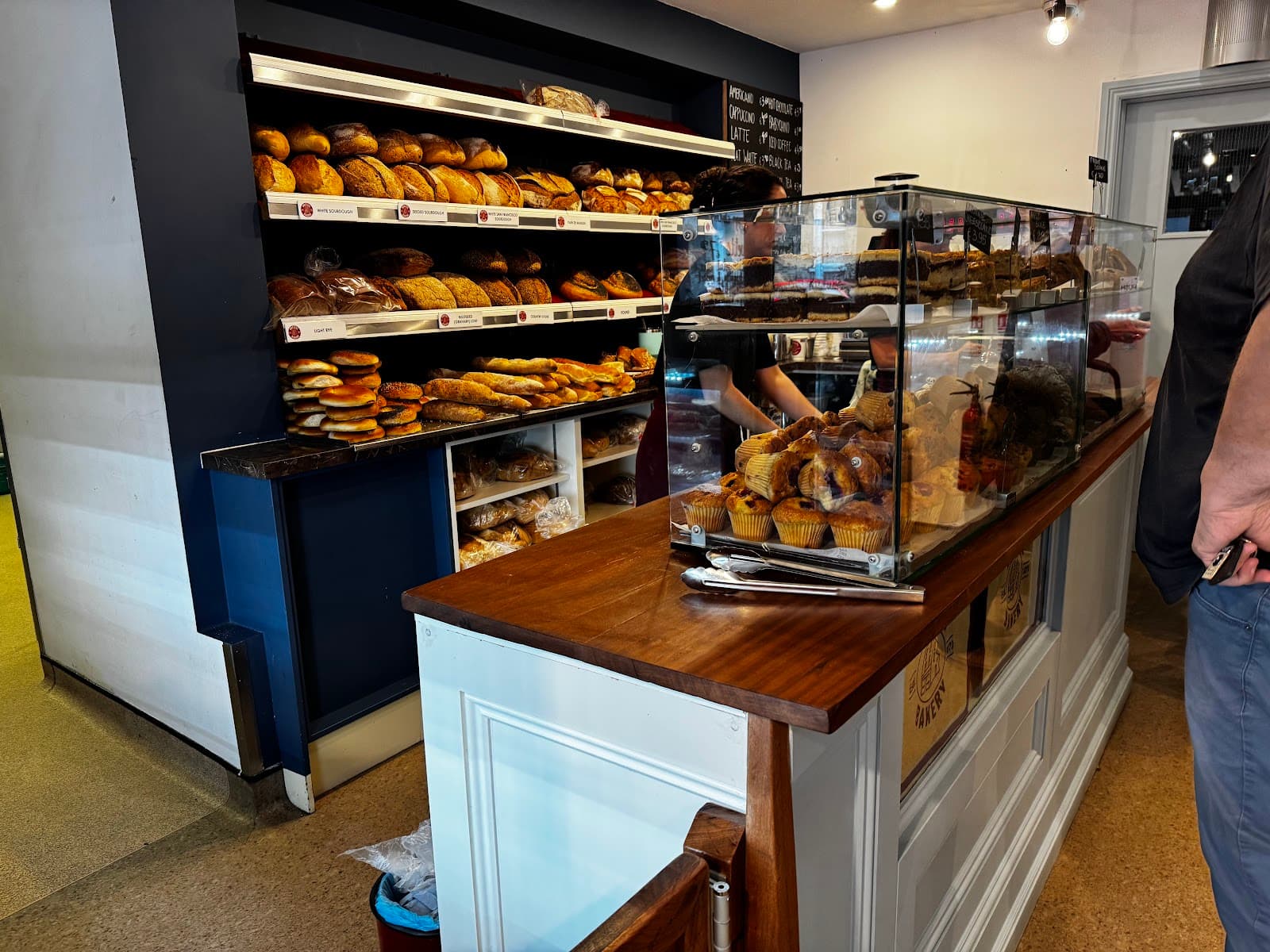 The Bretzel Bakery & Cafe