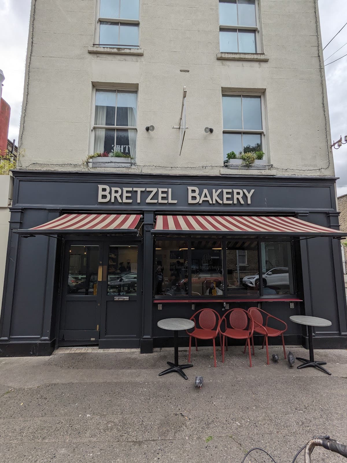 The Bretzel Bakery & Cafe