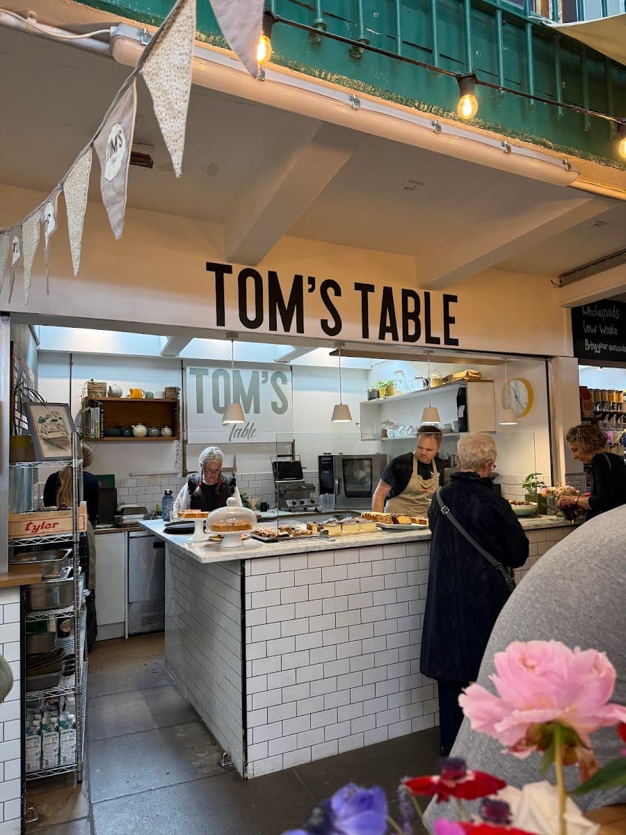 Tom's Table