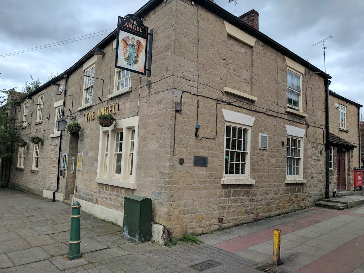 The Angel Inn