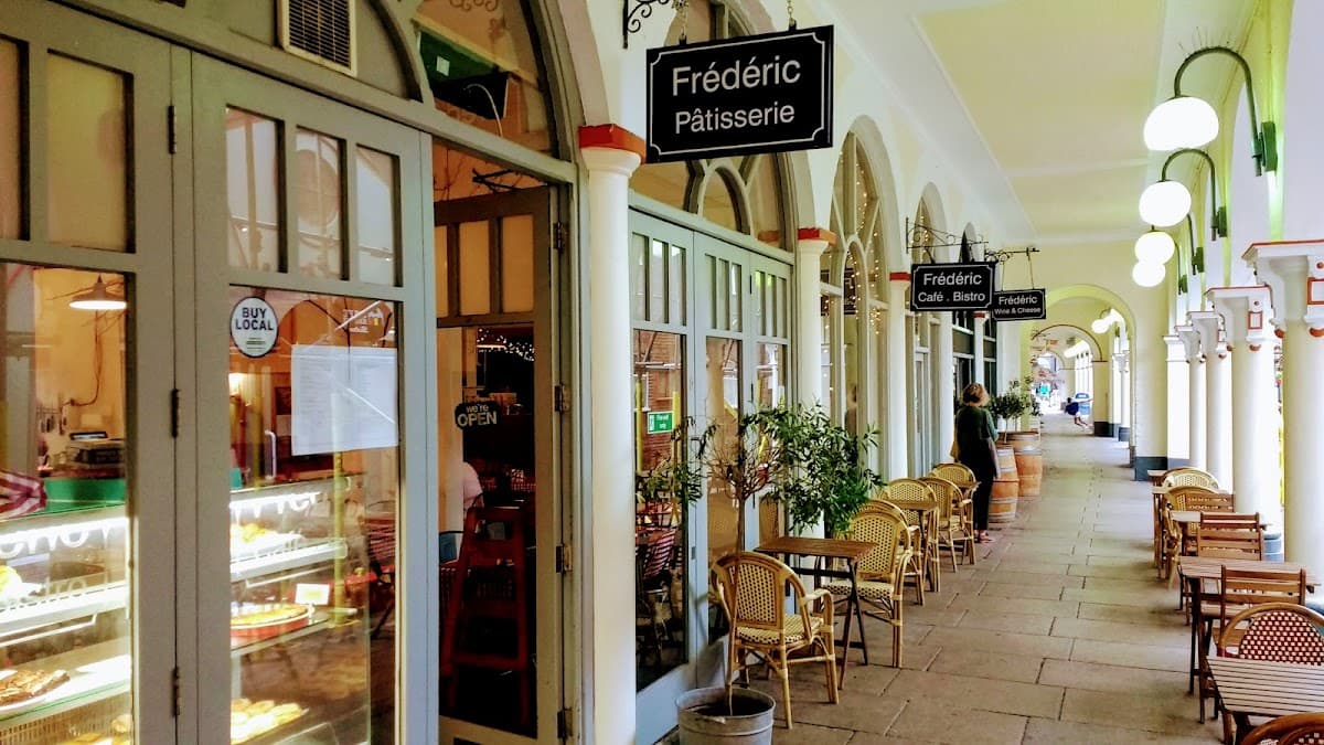 Frédéric Bistro