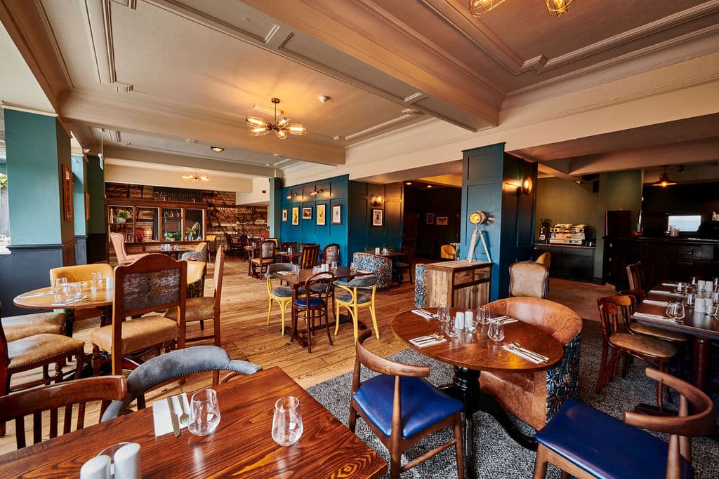 Blackshale Bar & Kitchen - Beeston
