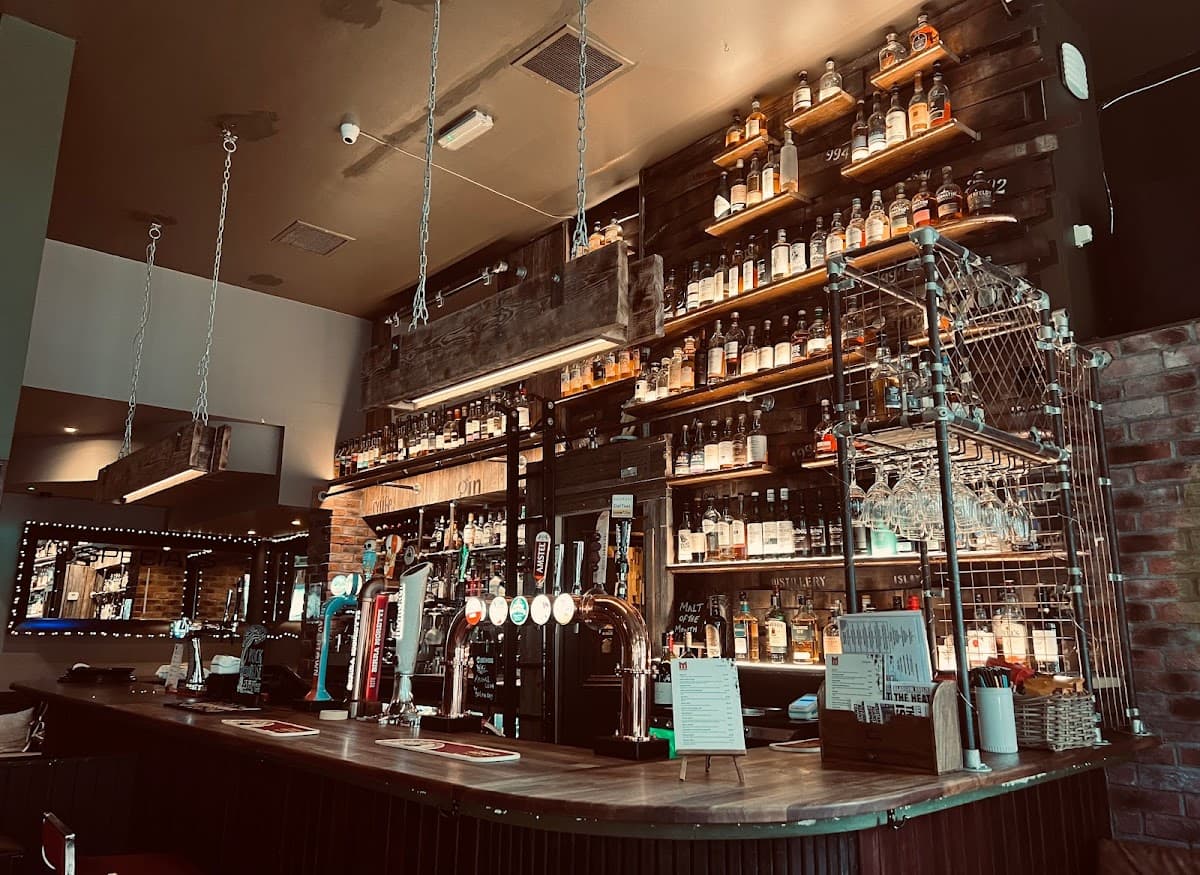 Machair Bar