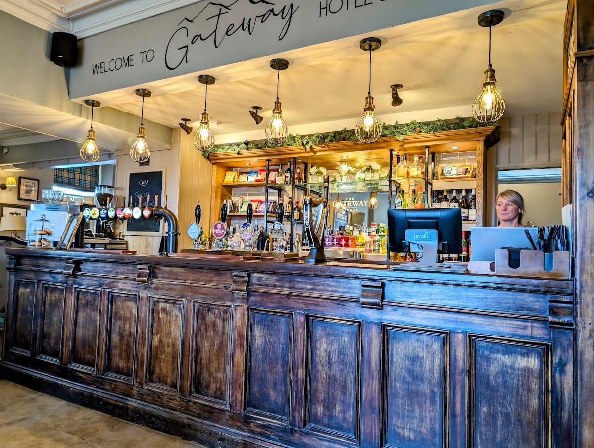 The Gateway Inn