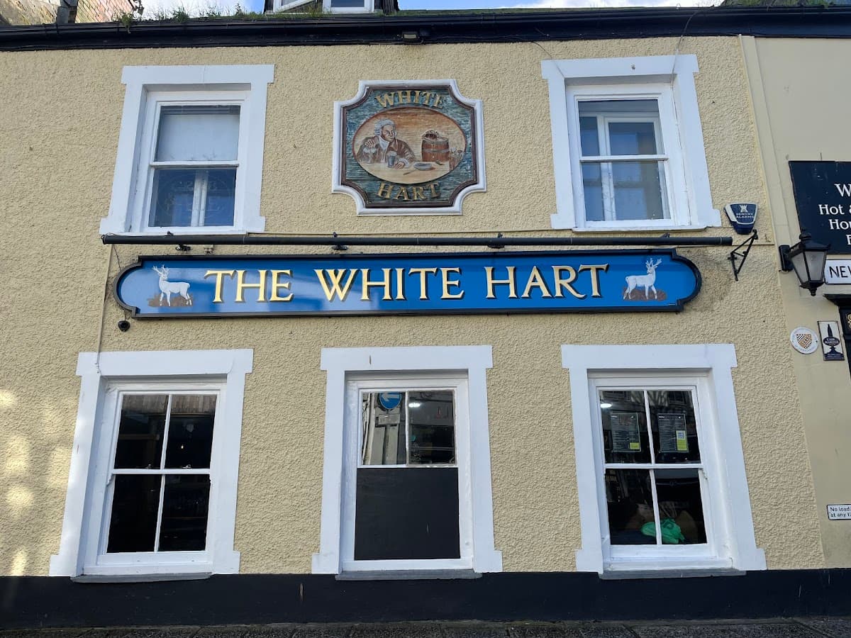 The White Hart - Truro