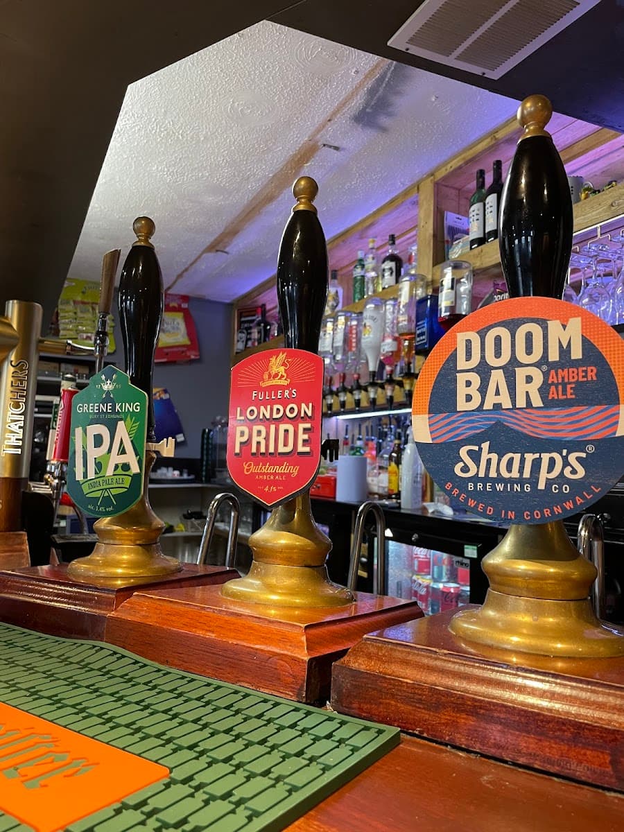The White Hart - Truro