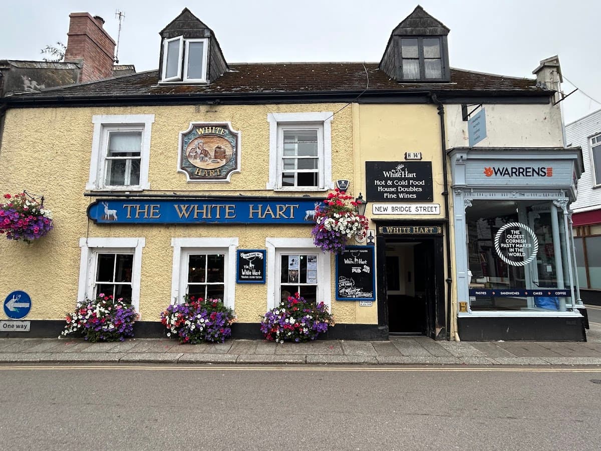 The White Hart - Truro