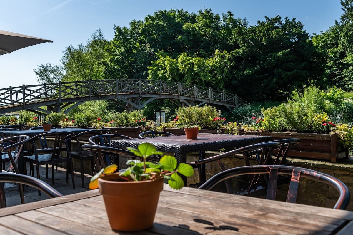 The Trout Inn