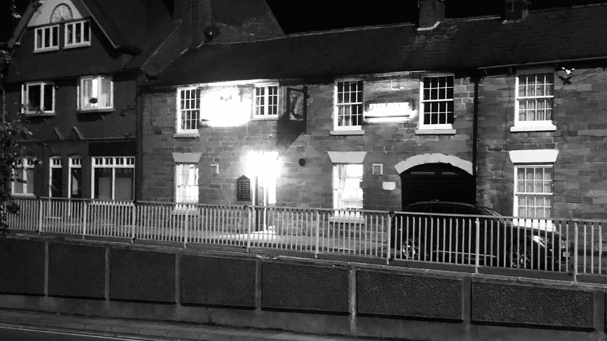 The Peacock Inn