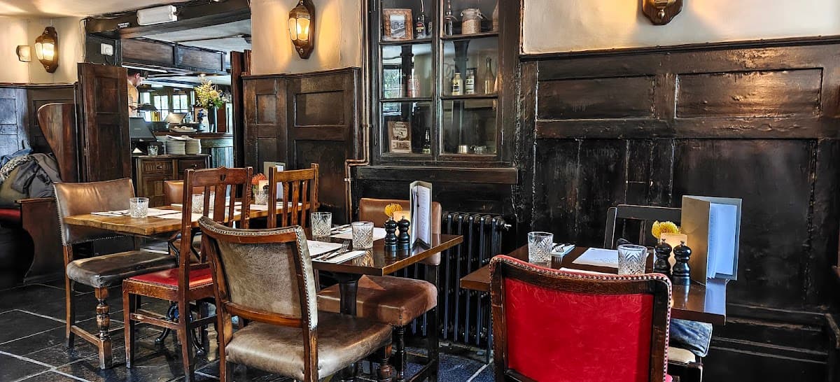 The Spaniards Inn