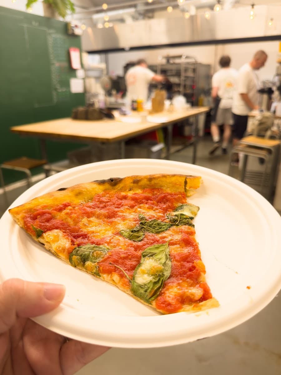 The Depot | Honest Crust Sourdough Pizza