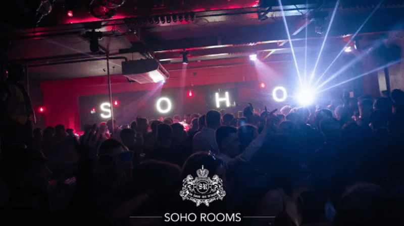 SOHO ROOMS | Newcastle