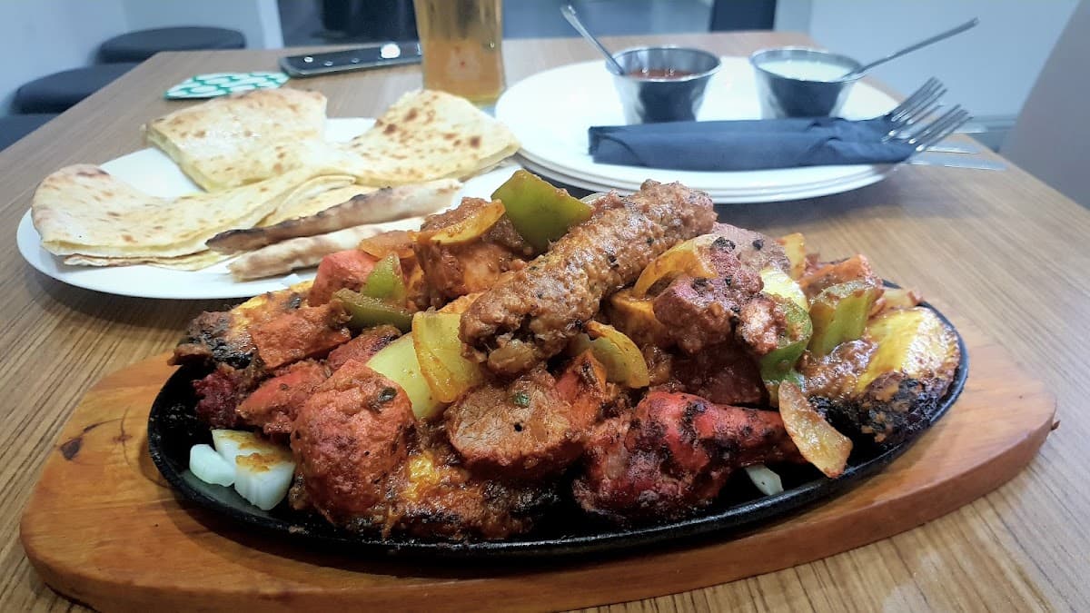 The Crown Punjabi Pub & Restaurant