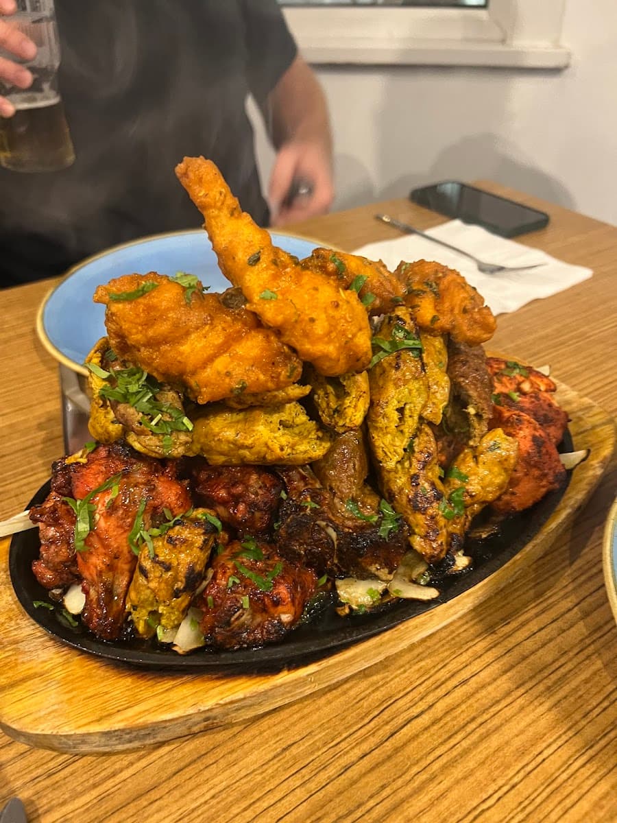 The Crown Punjabi Pub & Restaurant