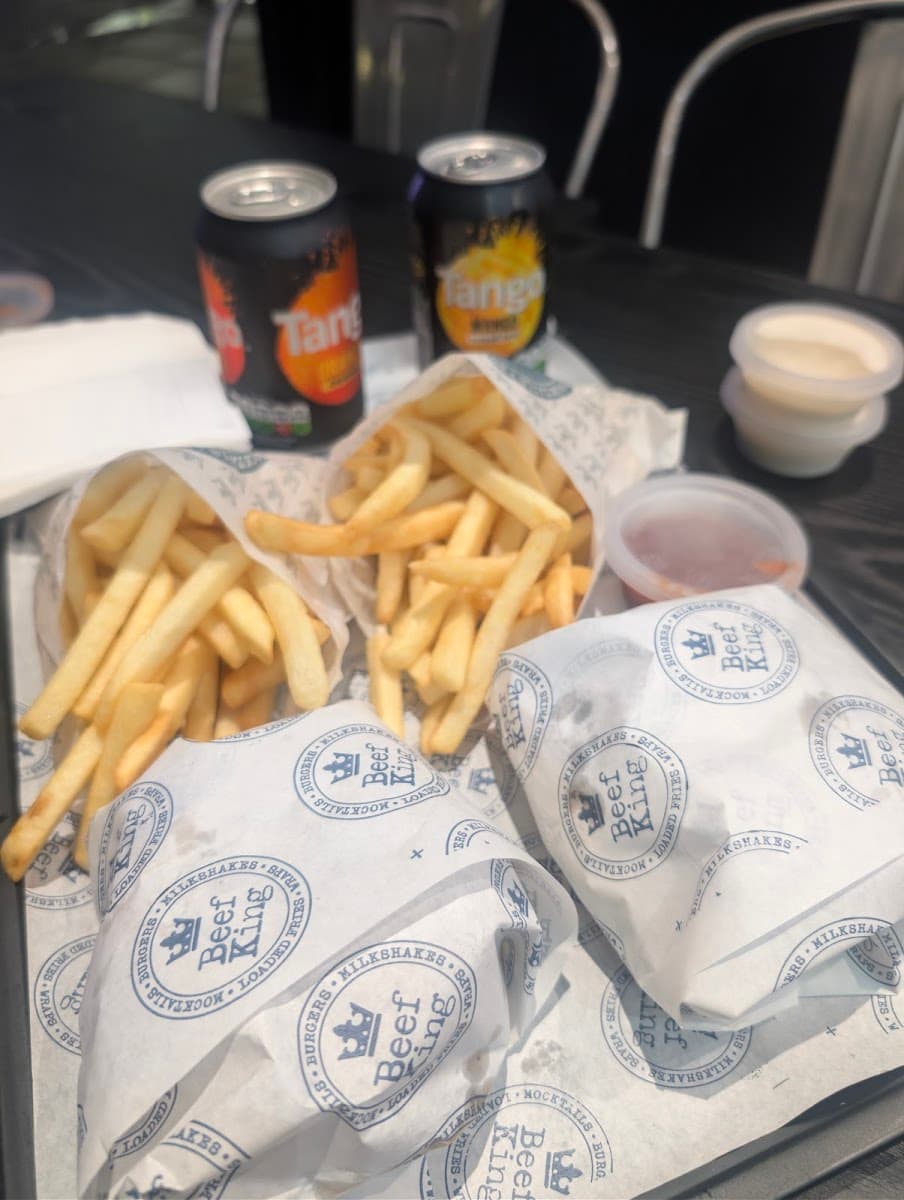Beef King Luton