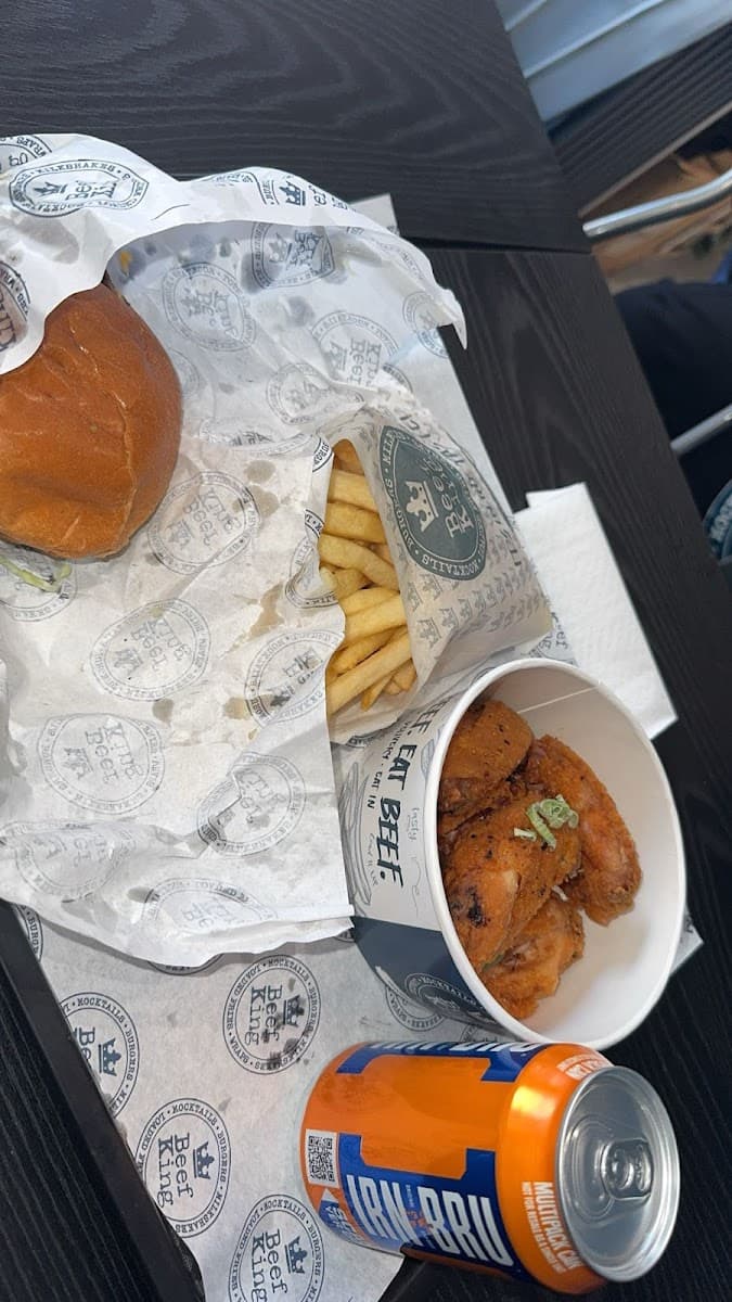 Beef King Luton