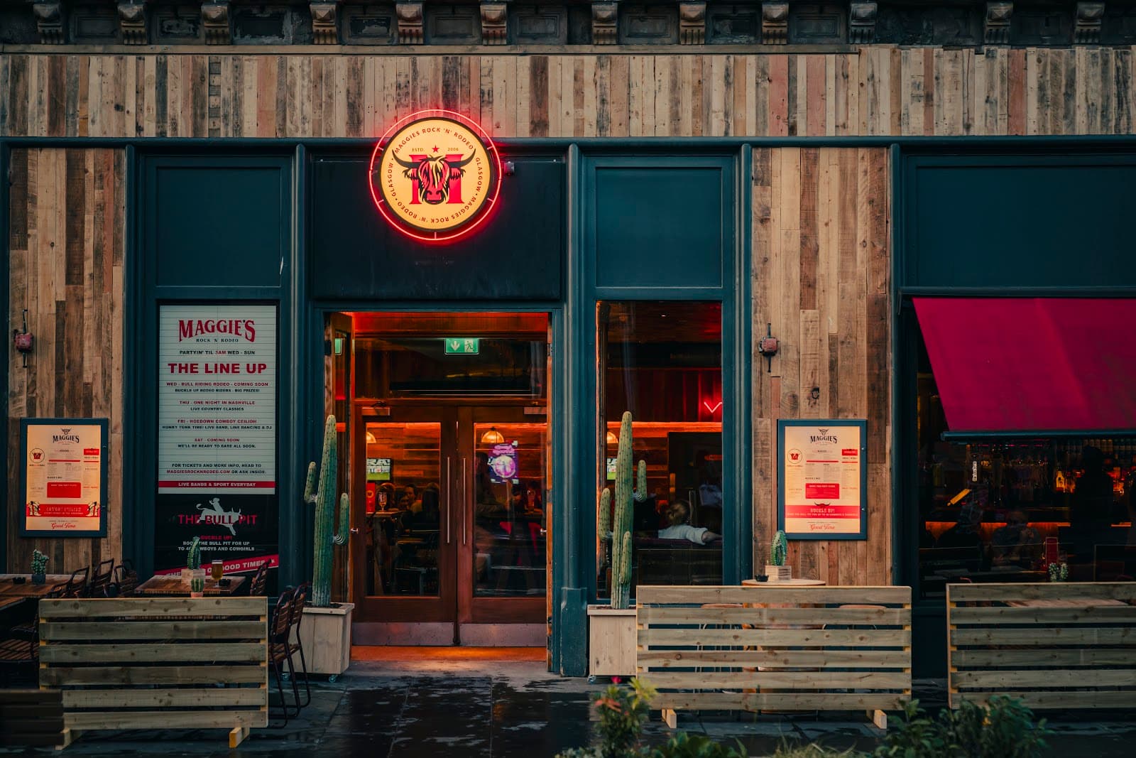 Maggies Rock n Rodeo