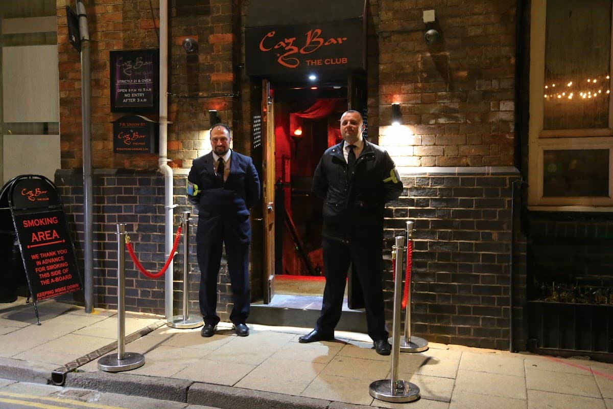 Caz Bar Nightclub