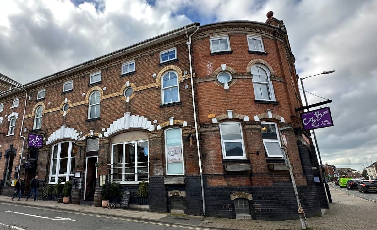 Caz Bar Nightclub