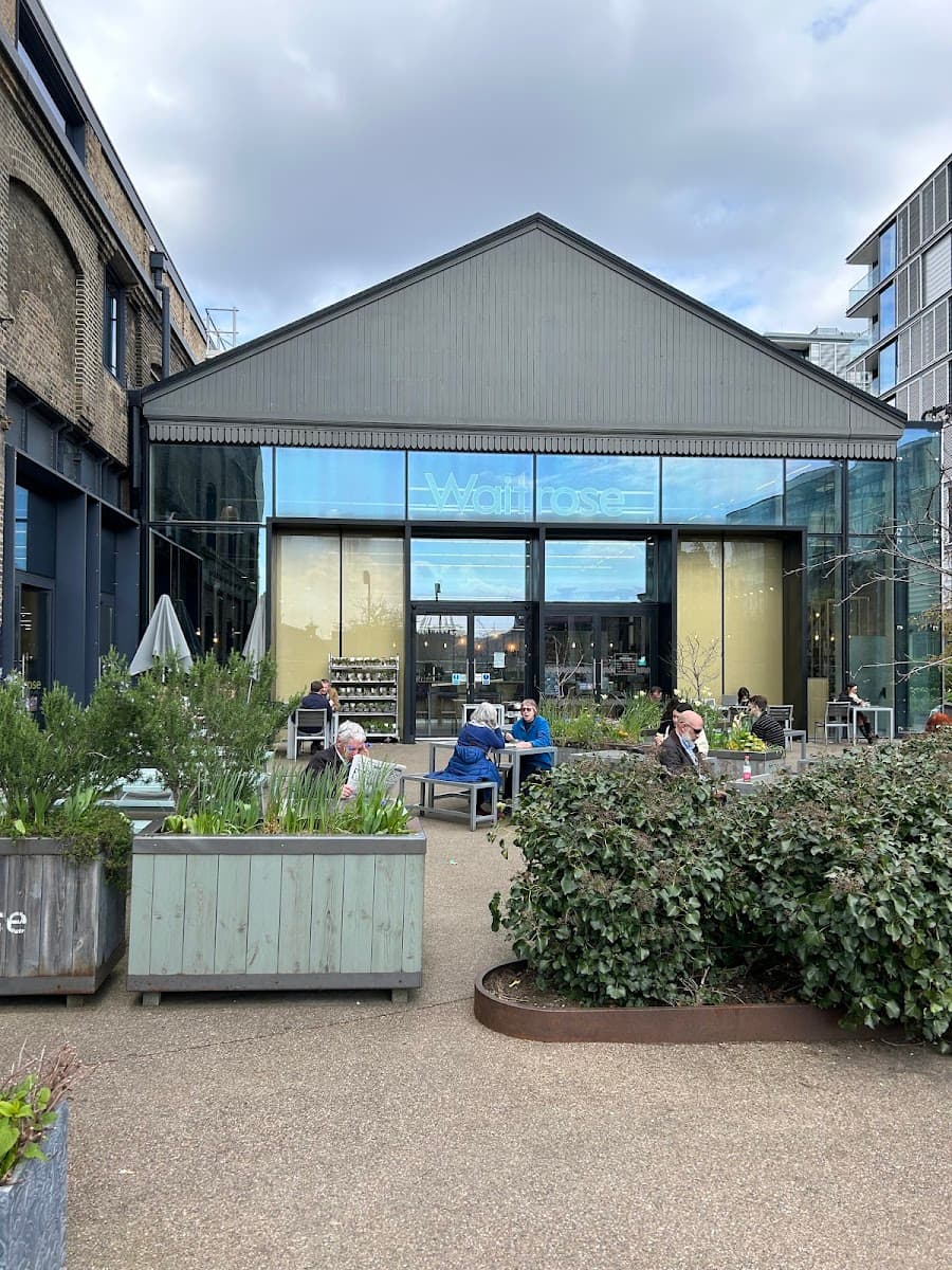 Waitrose Wine Bar