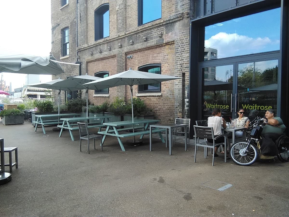 Waitrose Wine Bar
