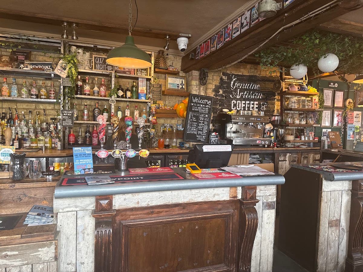 Salisbury Arms, Cambridge