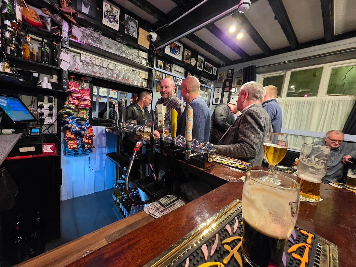 Plume of Feathers Inn