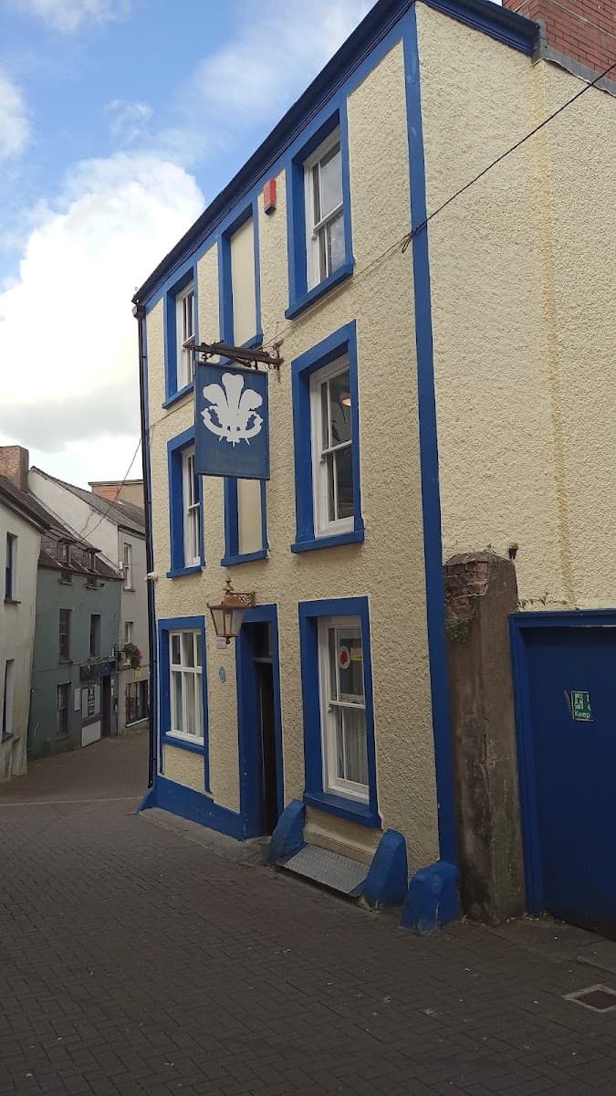 Plume of Feathers Inn
