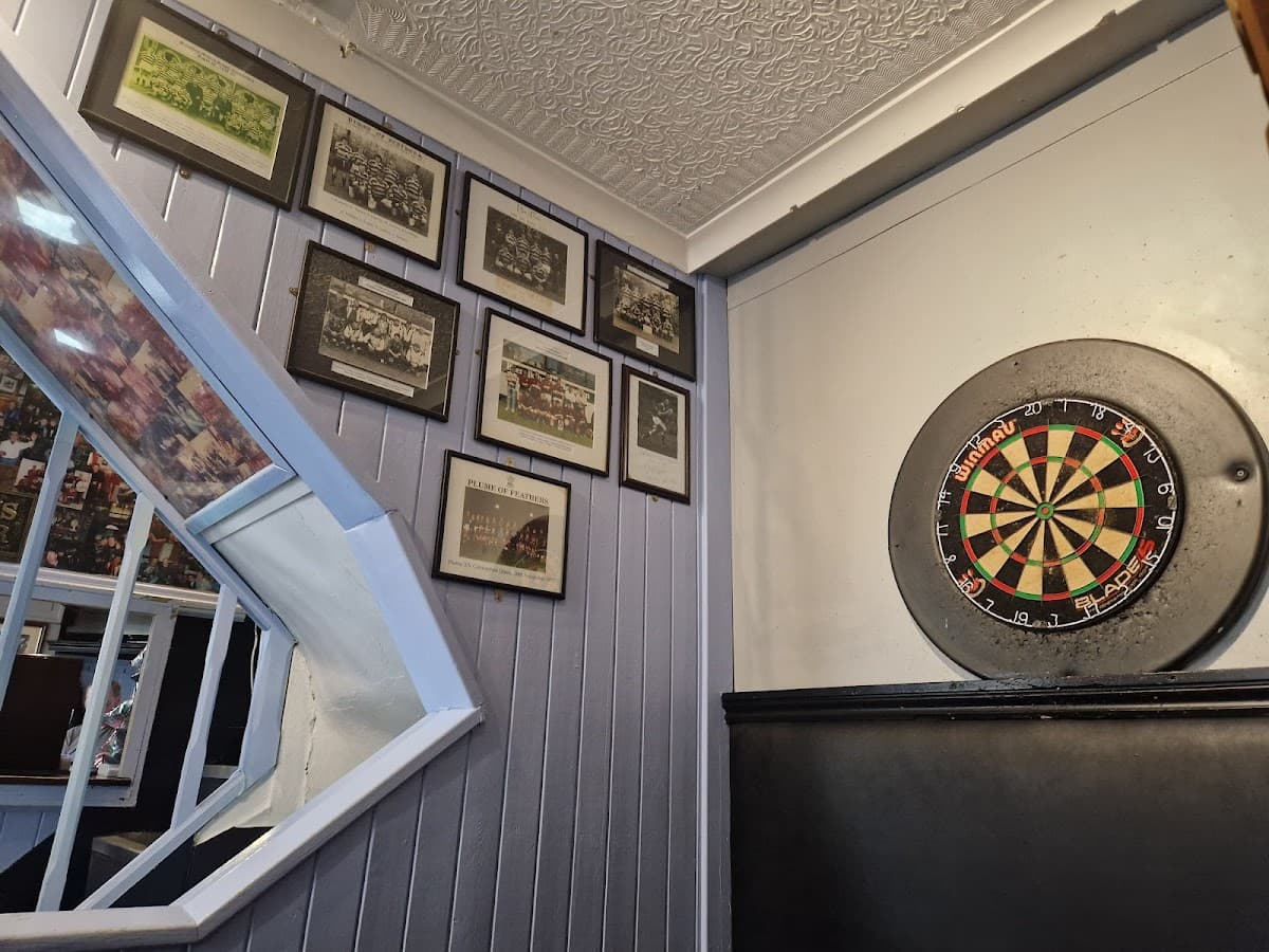 Plume of Feathers Inn