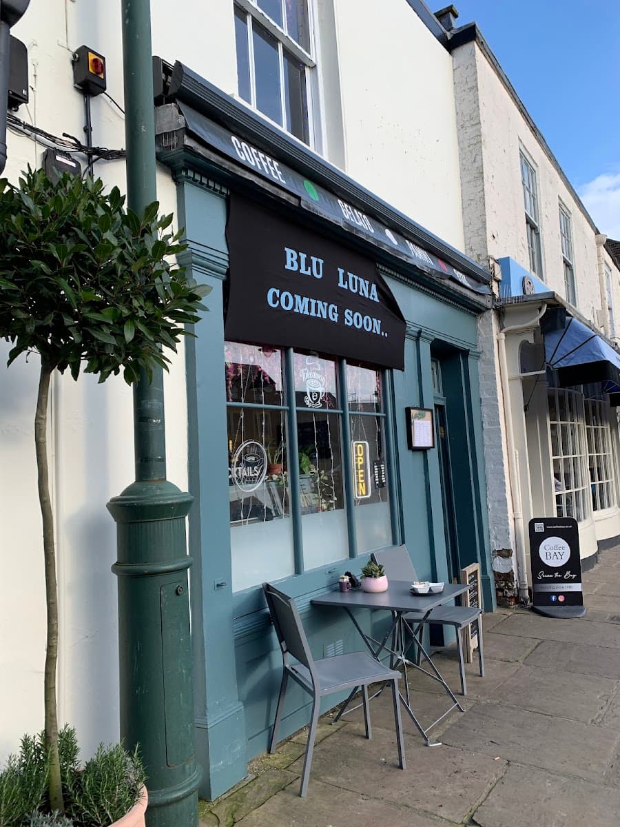 Blu Luna Beverley