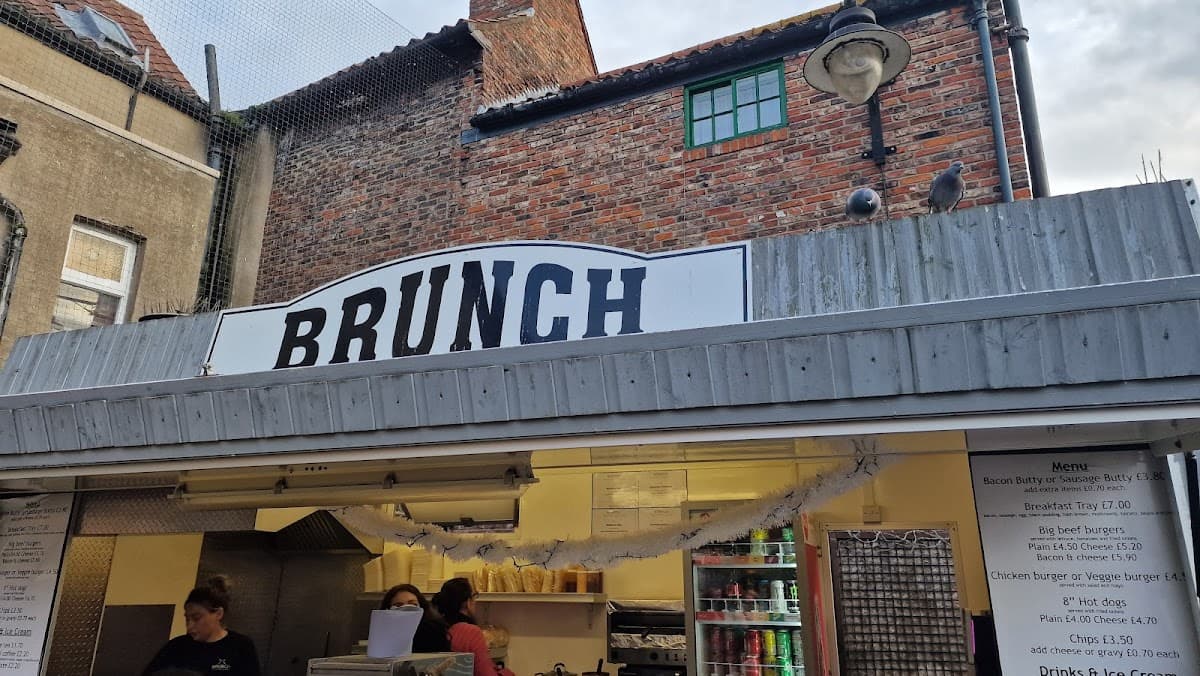 Brunch Wagon